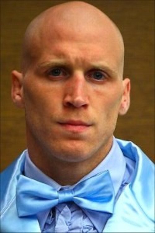 et billede af Nick Thompson