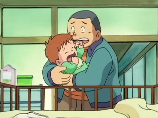 こちら葛飾区亀有公園前派出所 - Épisode 239