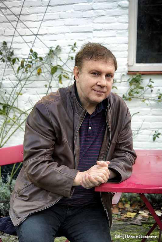 et billede af Henk Temming