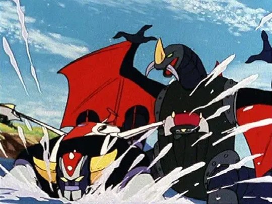 UFO Robot Grendizer