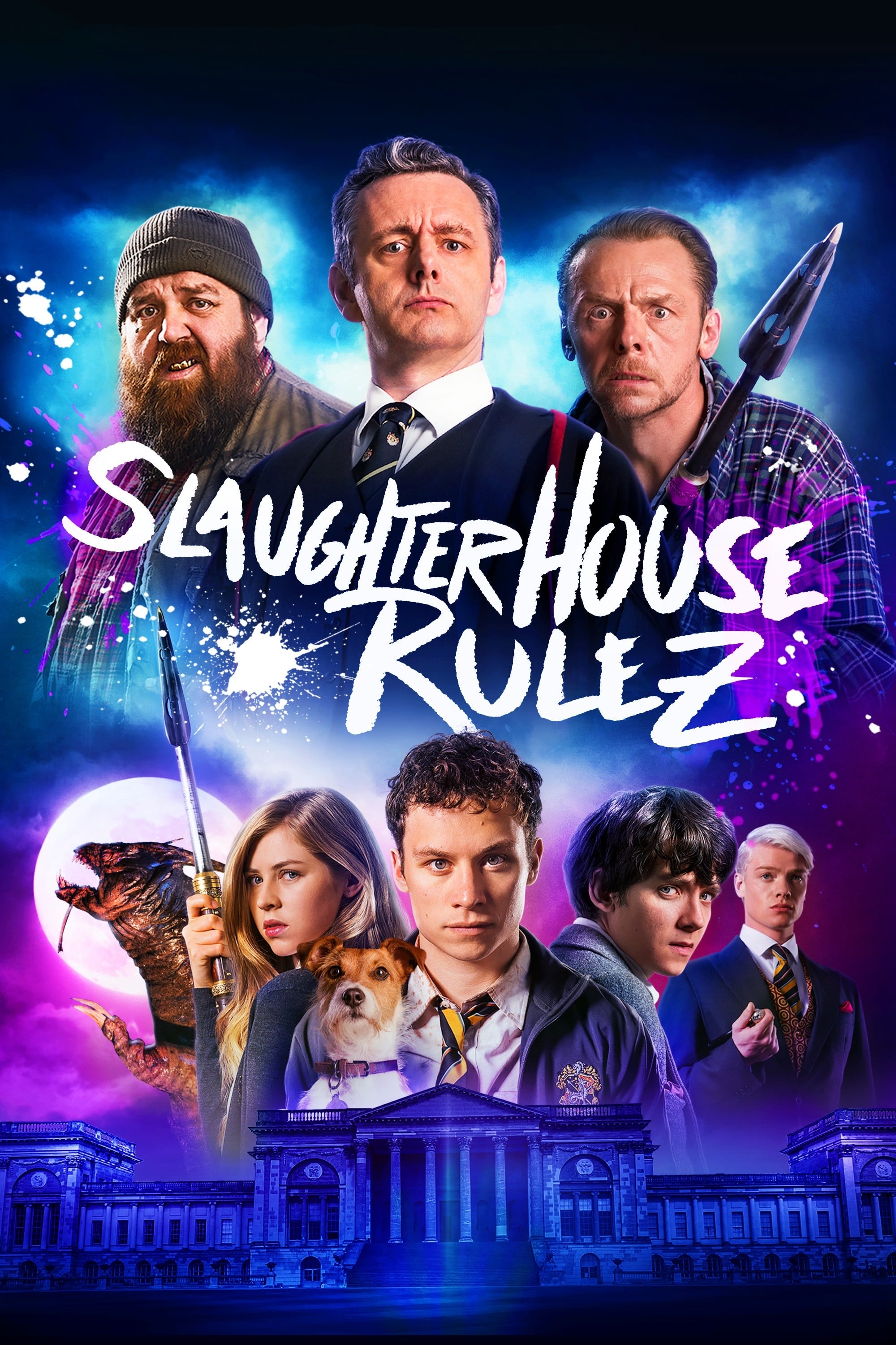 2018 Slaughterhouse Rulez