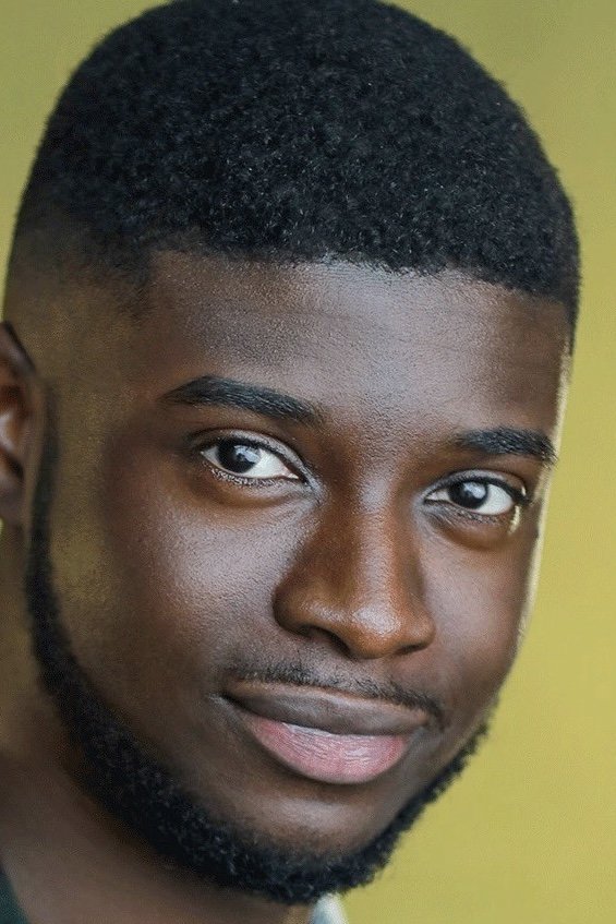 et billede af Malcolm Atobrah