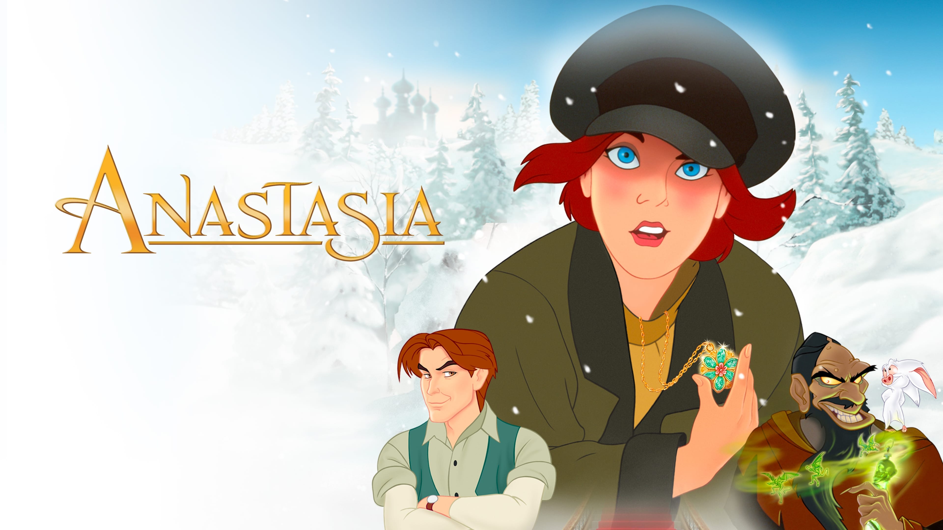 Anastasia (1997)