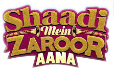 Shaadi Mein Zaroor Aana logo