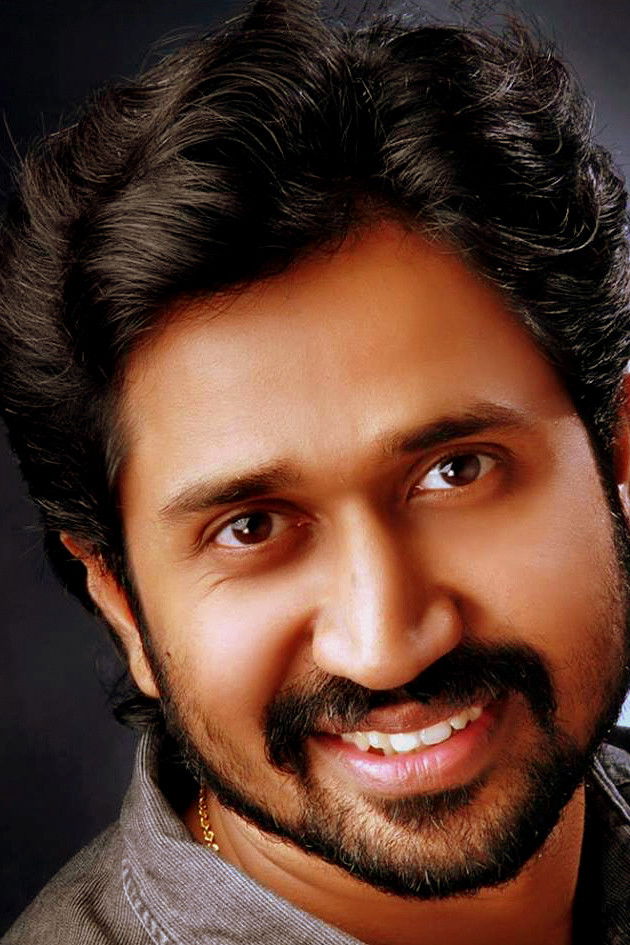 et billede af Amar Ramachandran