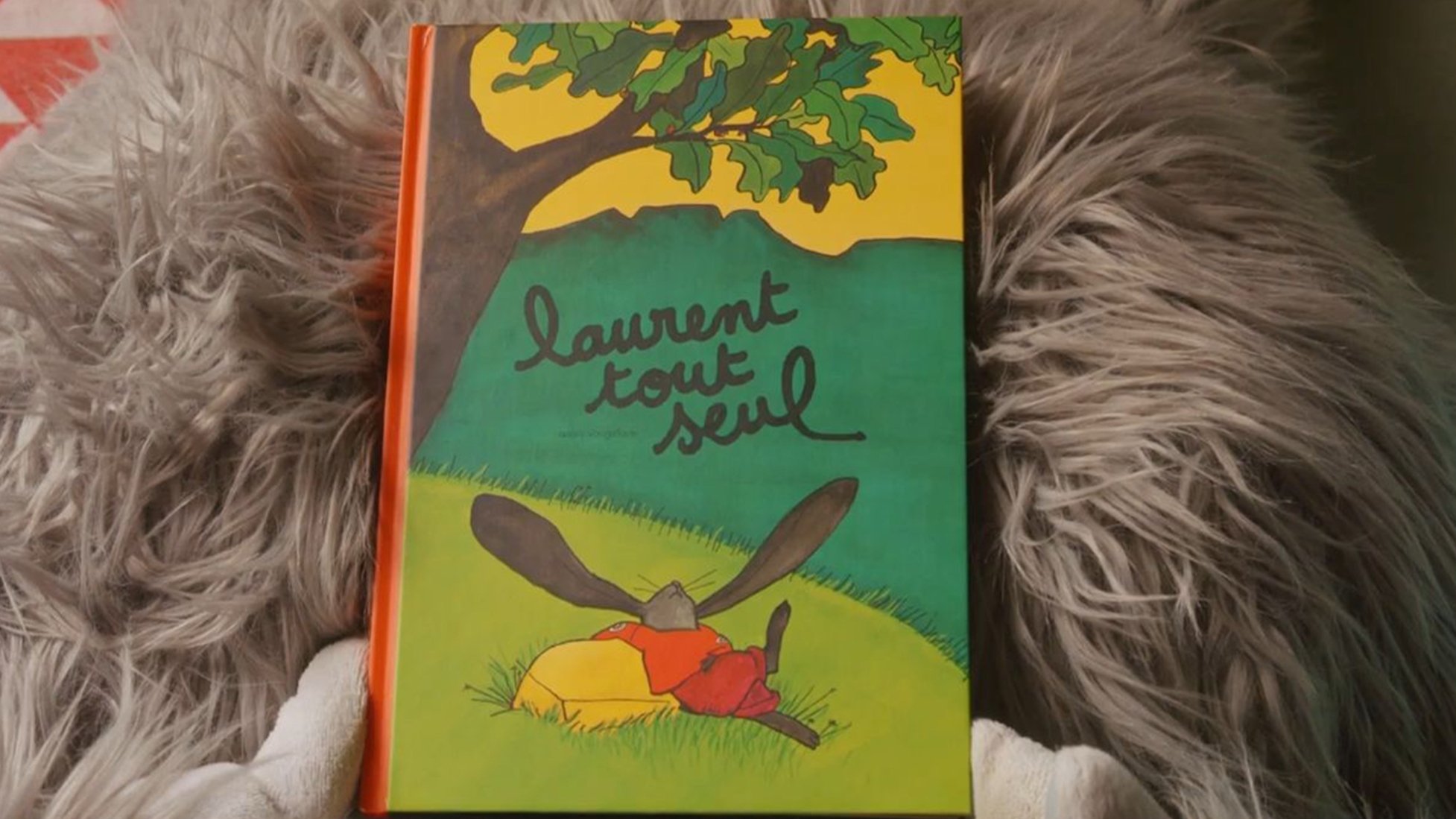Yétili - Laurent tout seul
