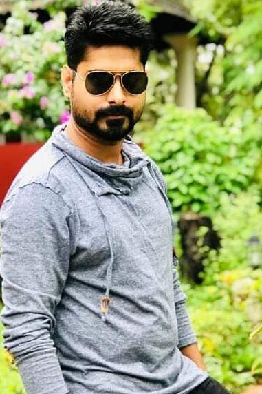 et billede af Jiit Chakraborty