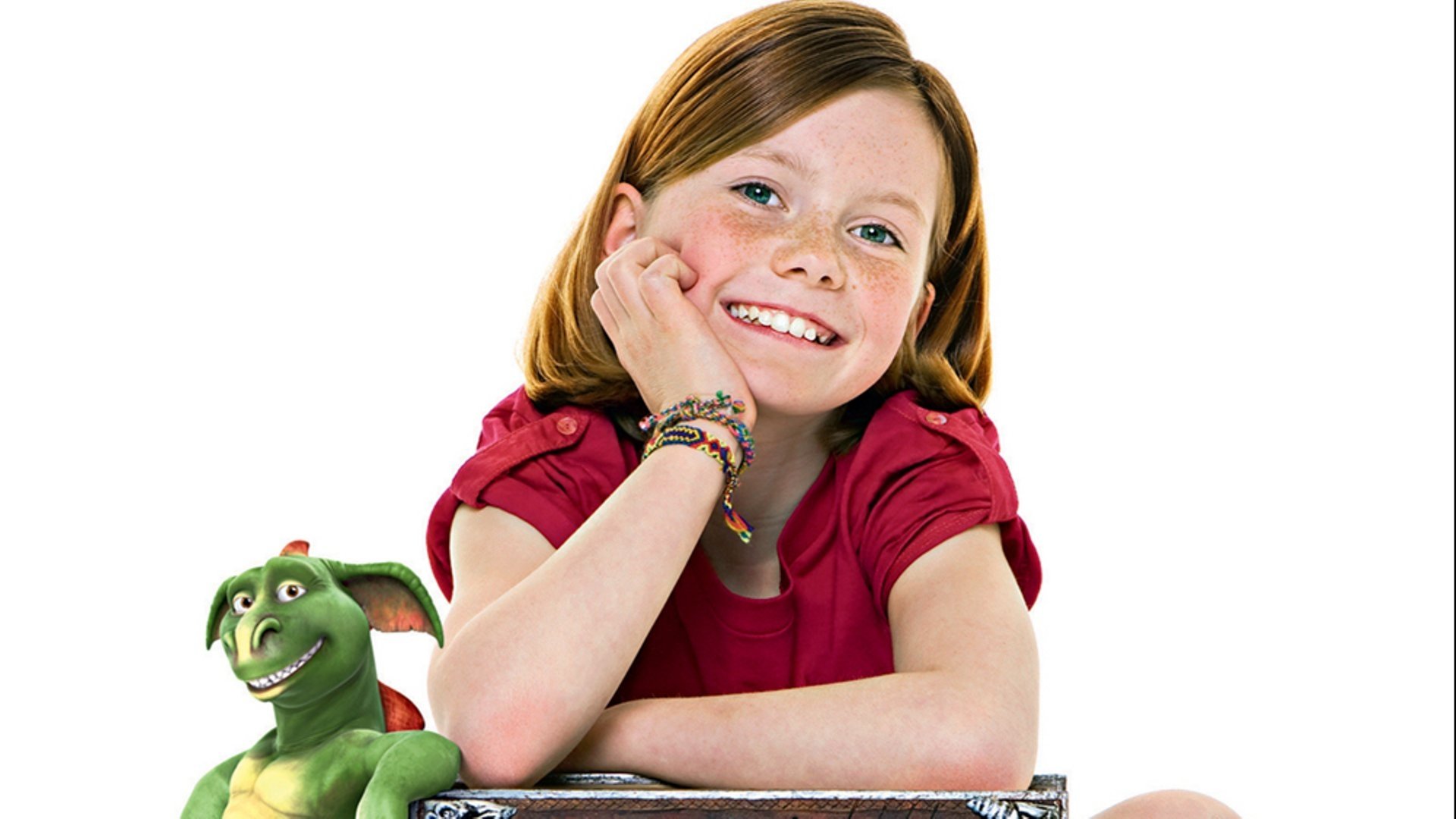 Lilly the Witch: The Dragon and the Magic Book (2009)