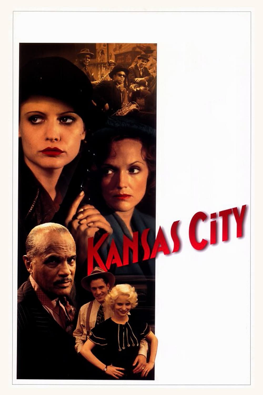 Affiche du film Kansas City 15766