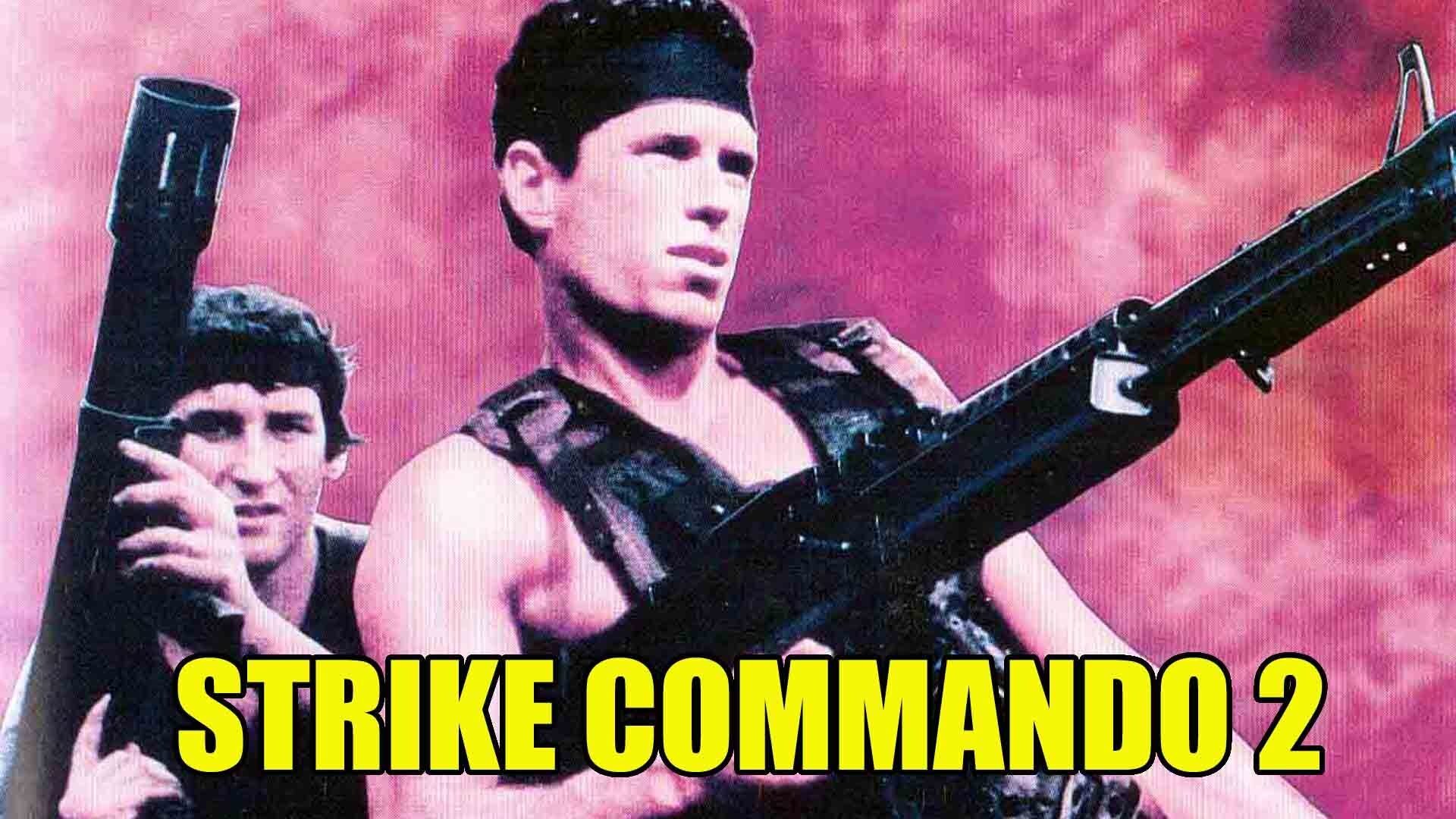 Strike Commando 2