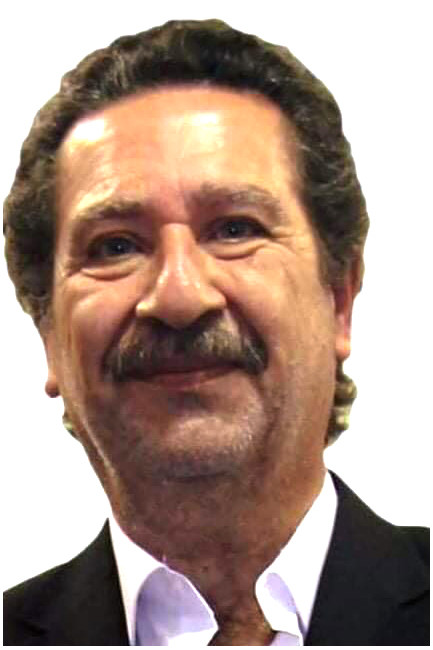 et billede af Jehad Al-Rantisi