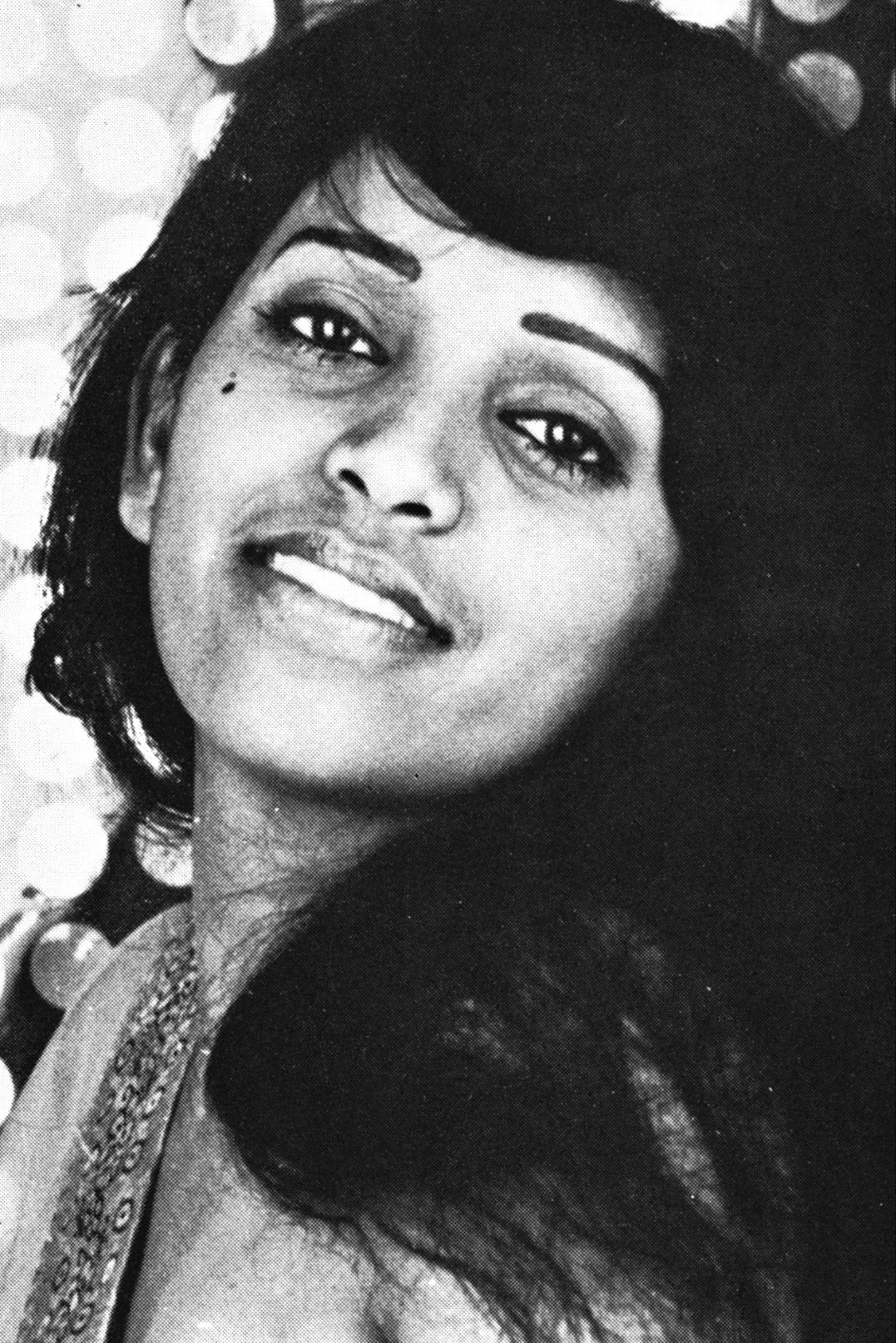 et billede af Sheila Ray