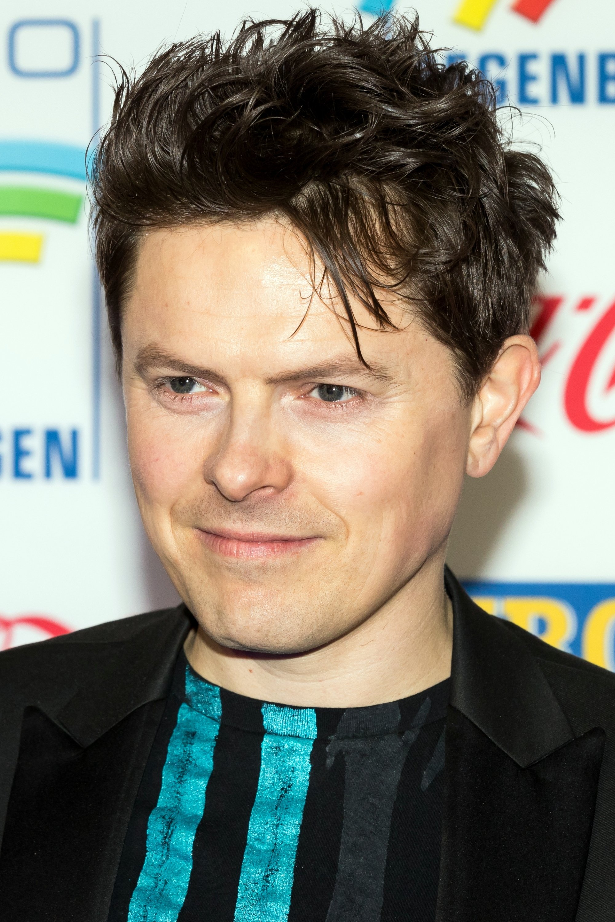 et billede af Michael Patrick Kelly