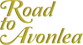 Road to Avonlea