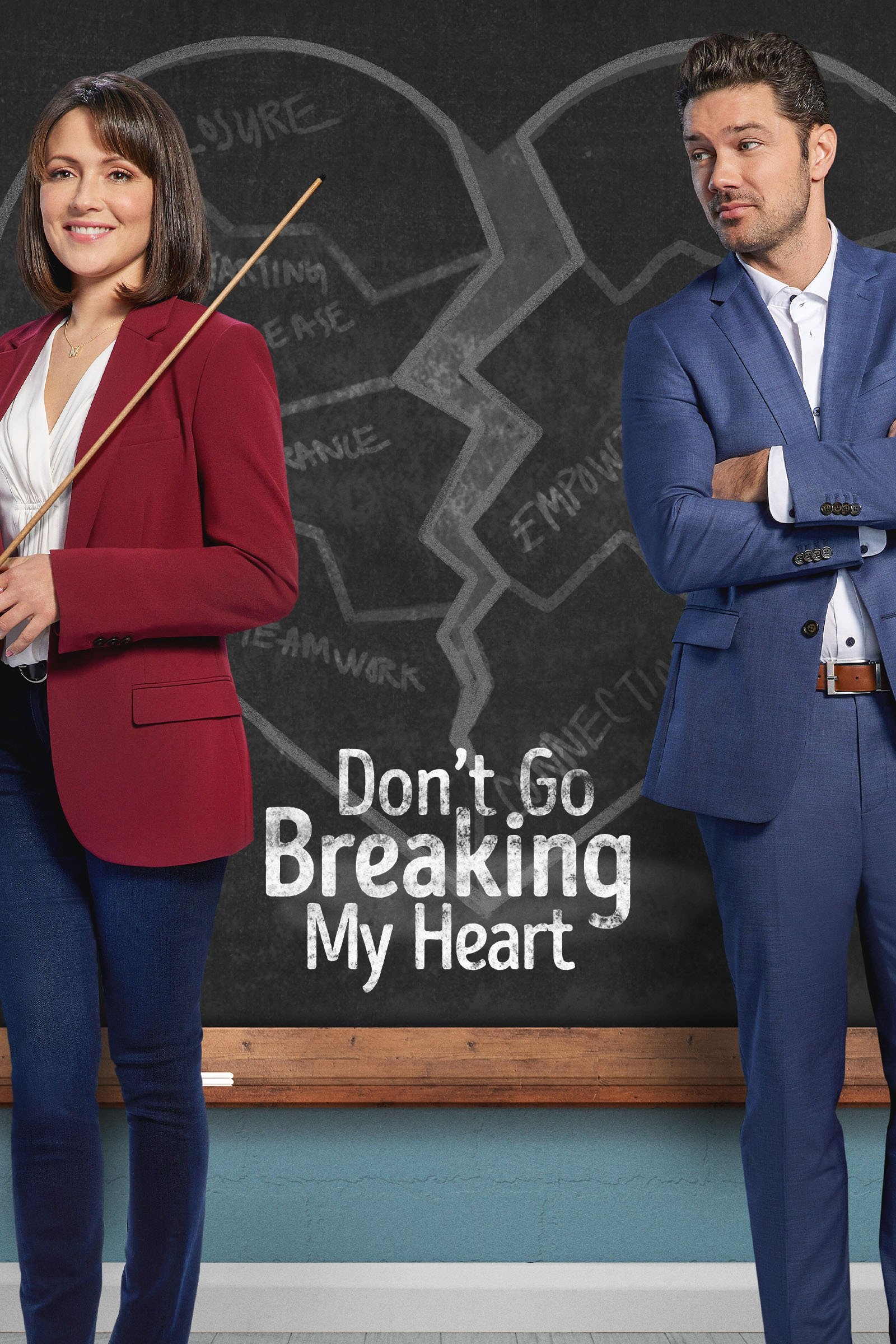 Don't Go Breaking My Heart