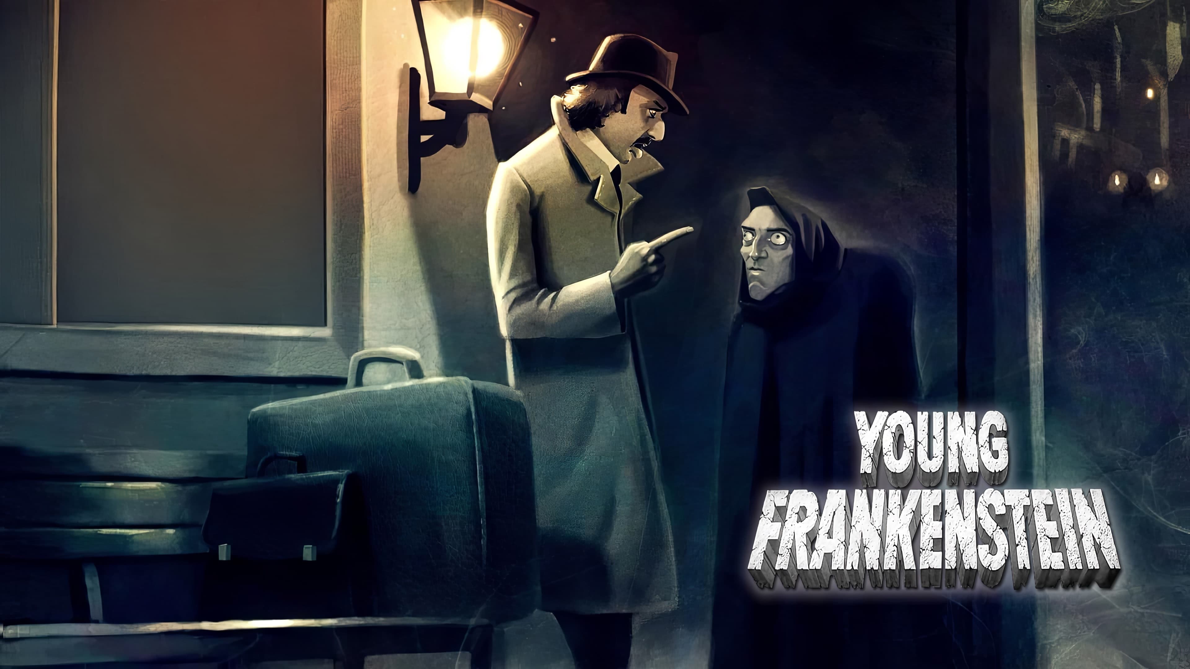Young Frankenstein (1974)