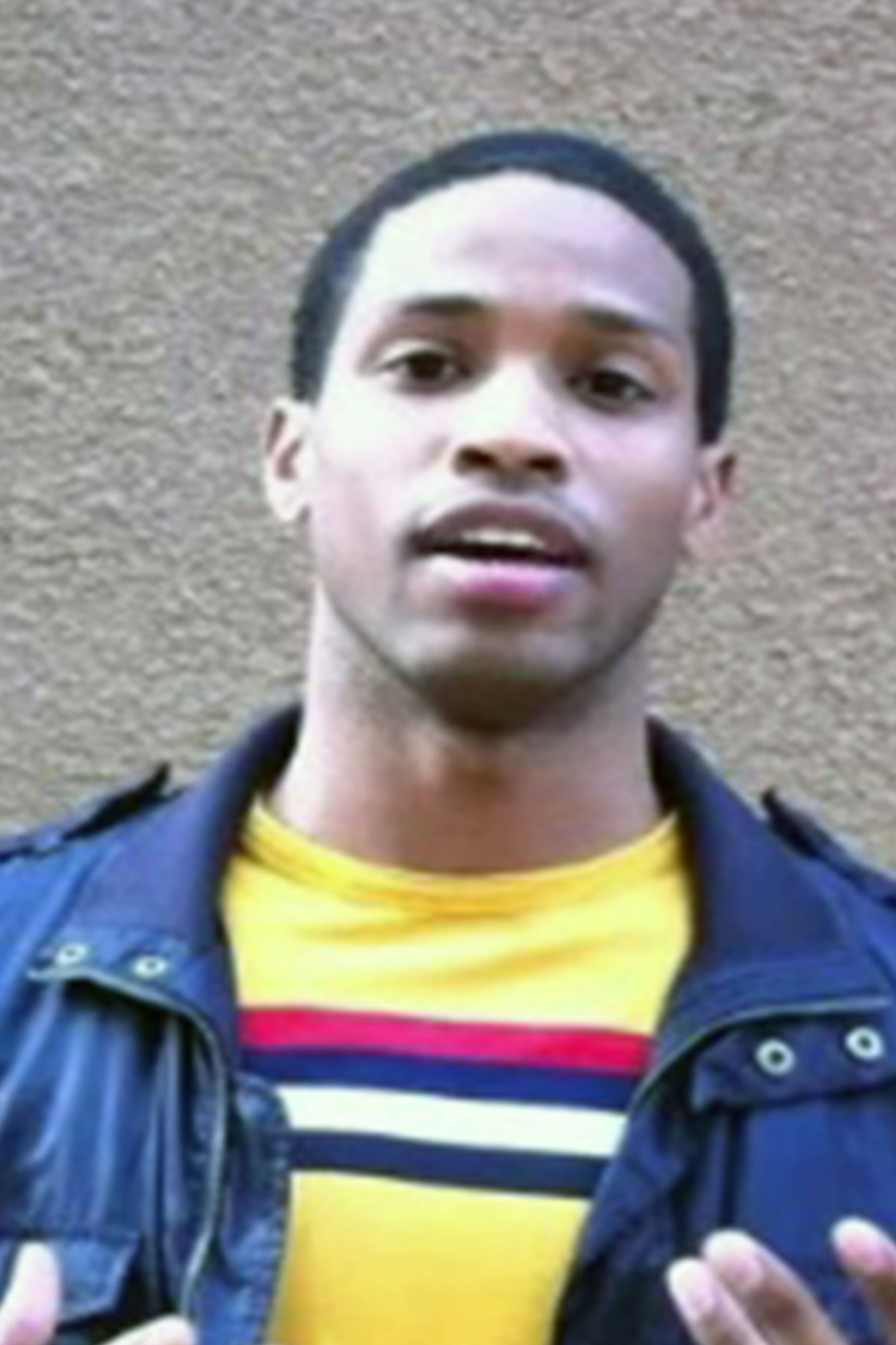 et billede af Marvin Warner