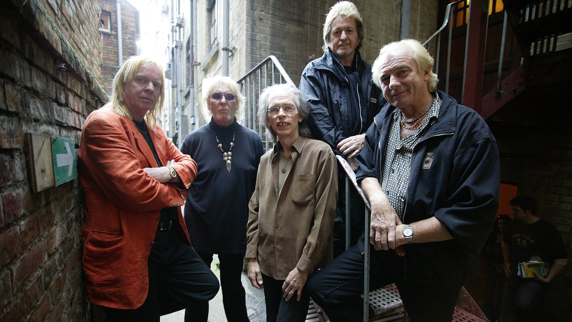 Yessongs: 40 Years On (2012)