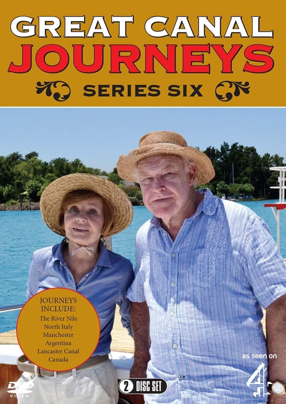 Great Canal Journeys - Season 6