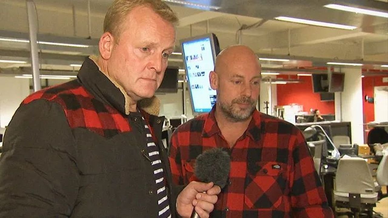 Gintberg på kanten