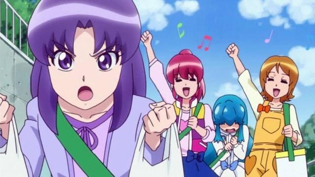 Thumbnail for Everyone Looks Delicious! Yuko's Happiness Delivery! Season 1 Episode 35