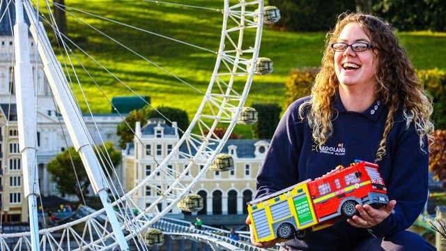 Inside Legoland: A World of Wonder
