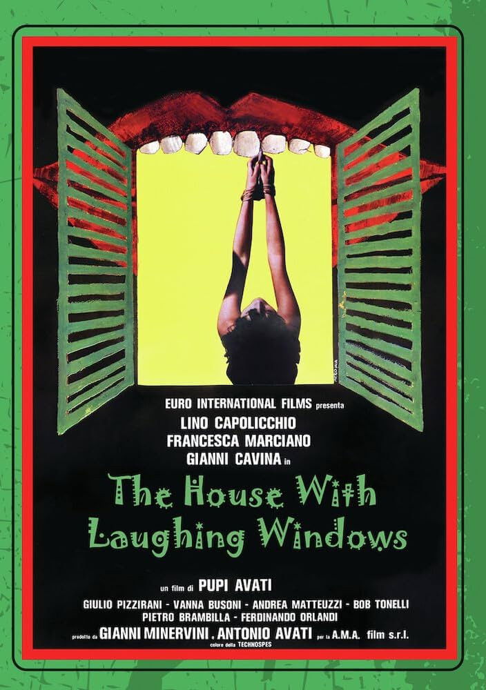 The House with Laughing Windows