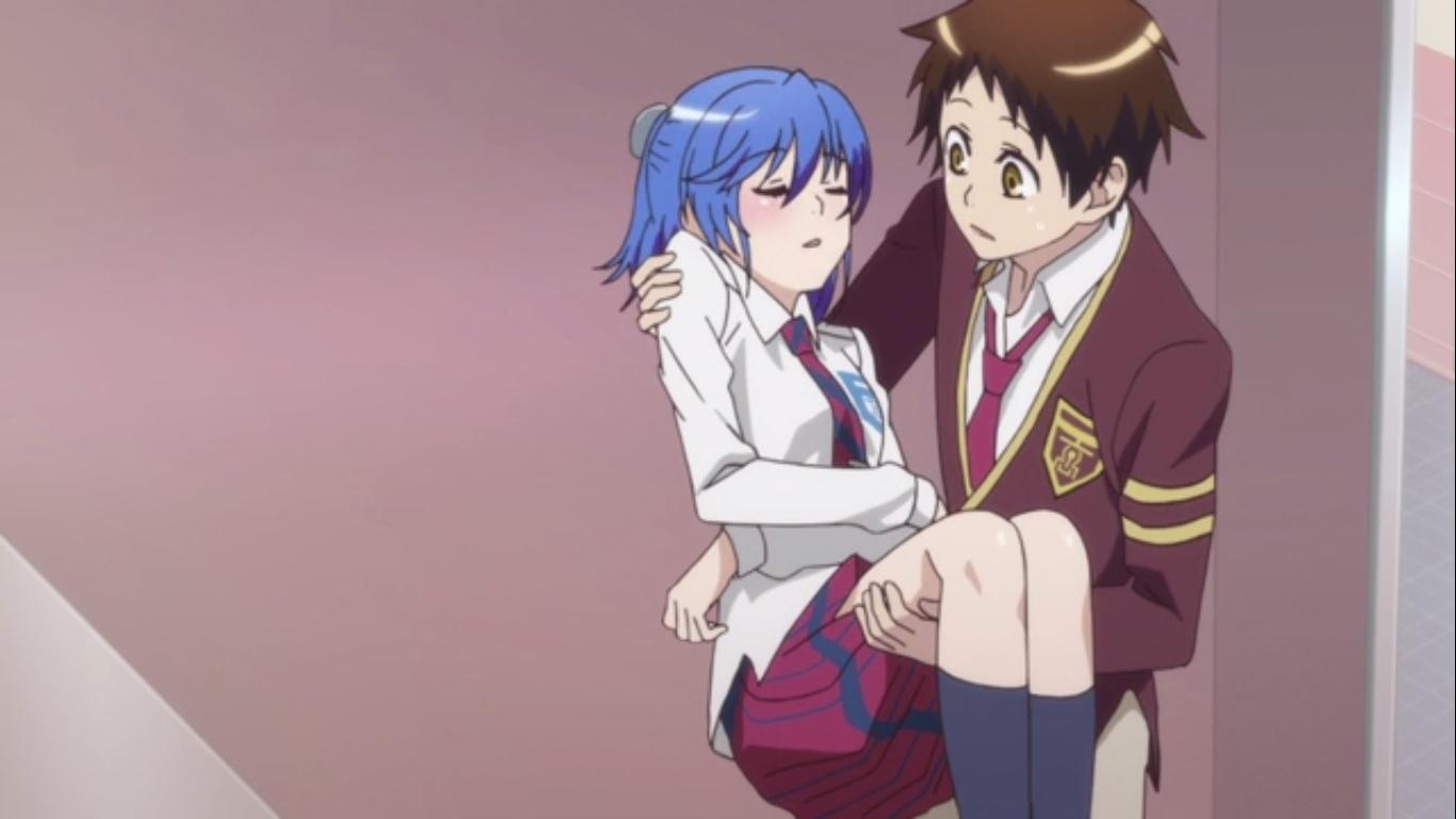 Jitsu wa Watashi wa