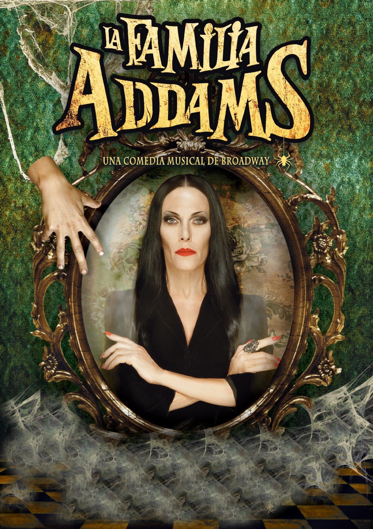 1991 The Addams Family 1991 The Addams Family