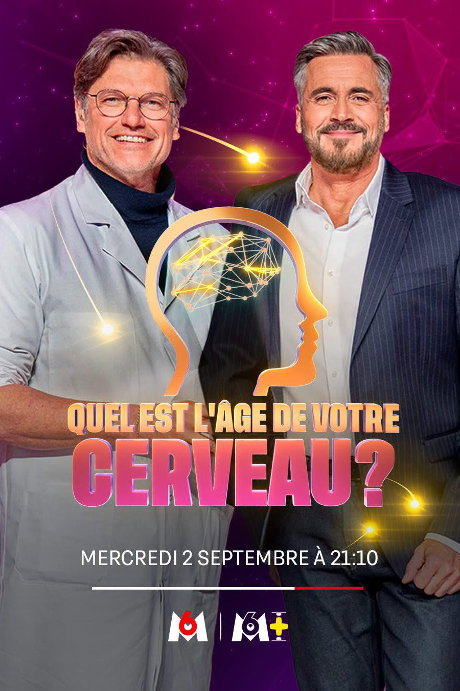 Quel est l'âge de votre cerveau ?