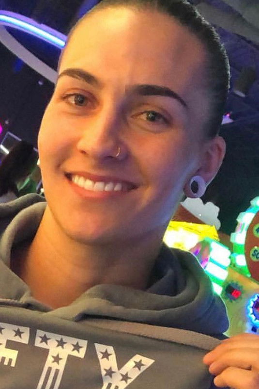 et billede af Morgan Frier