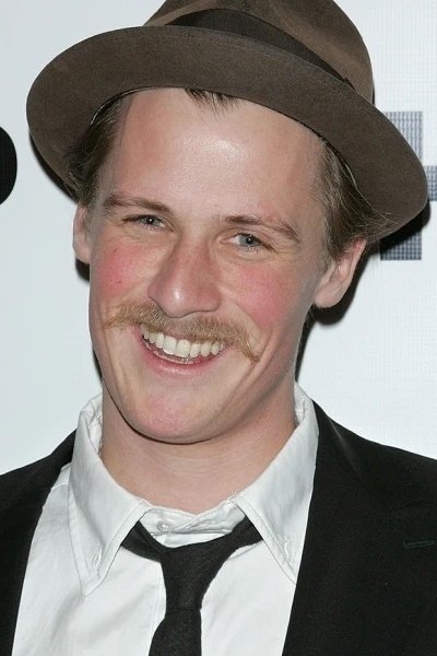 et billede af Patrick Mapel