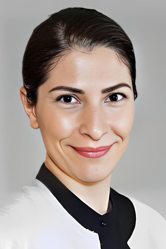 et billede af Vildan Vatansever