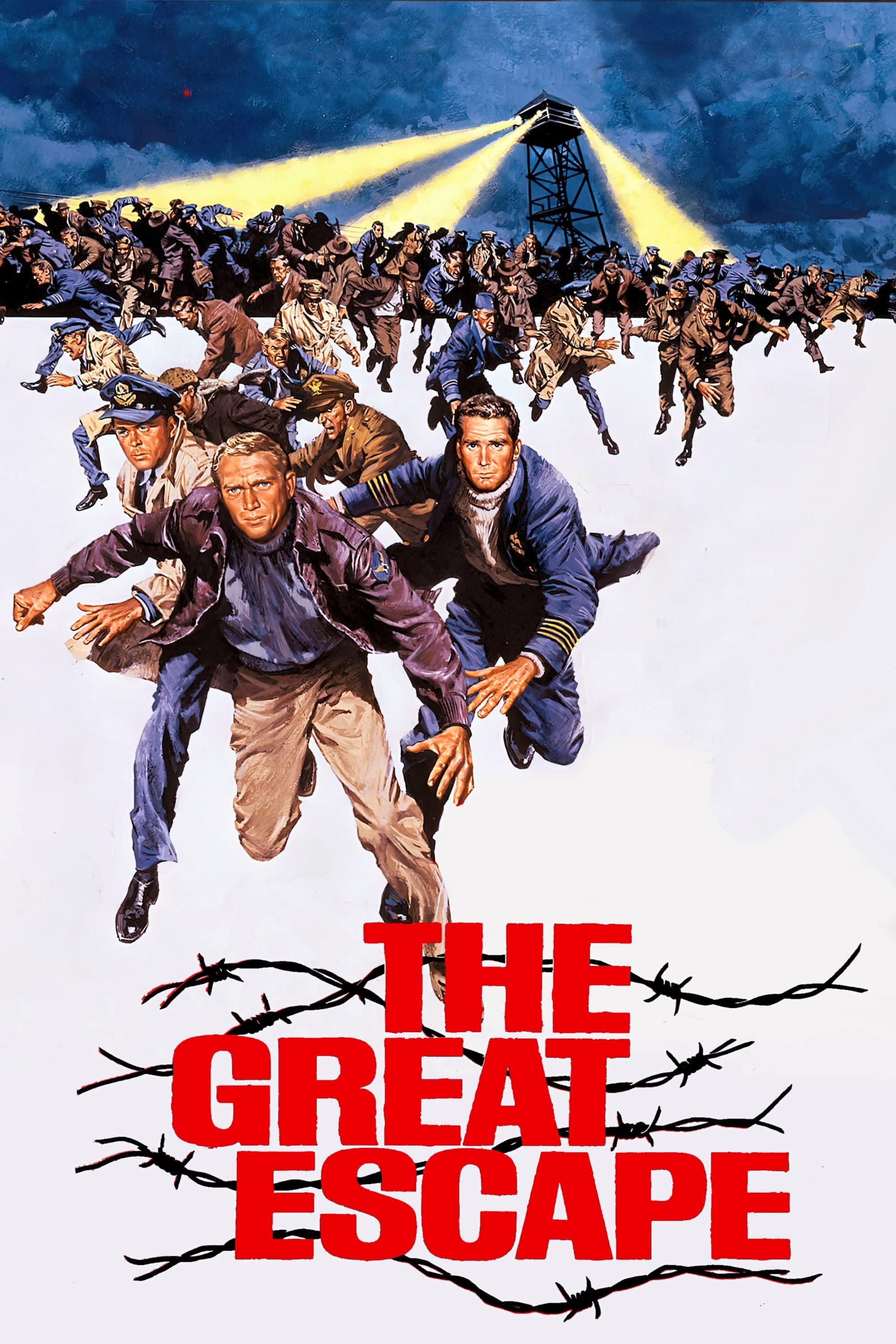 The Great Escape
