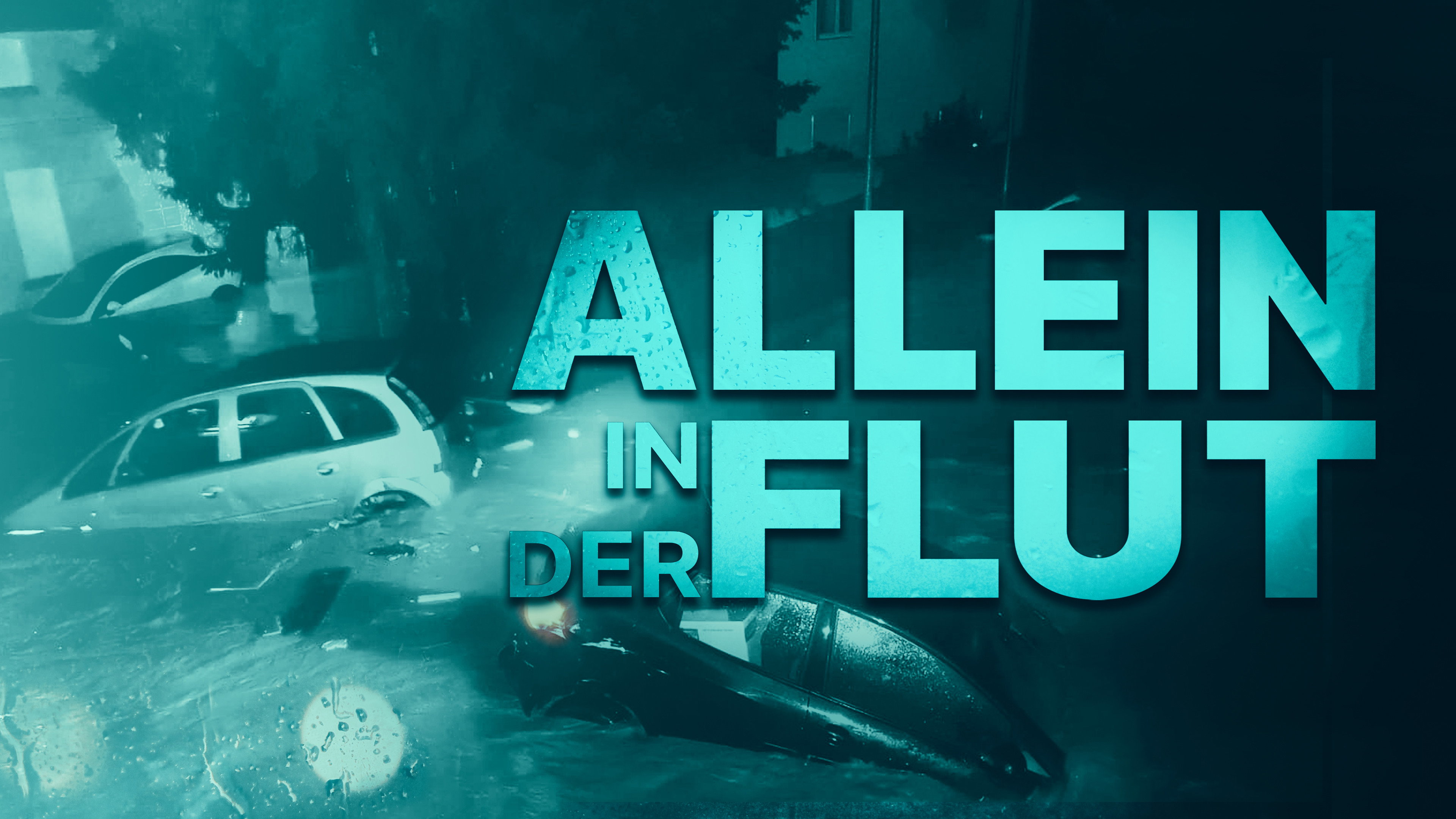 Allein in der Flut