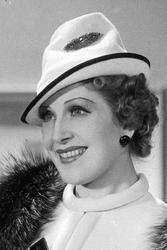 et billede af Tola Mankiewiczówna