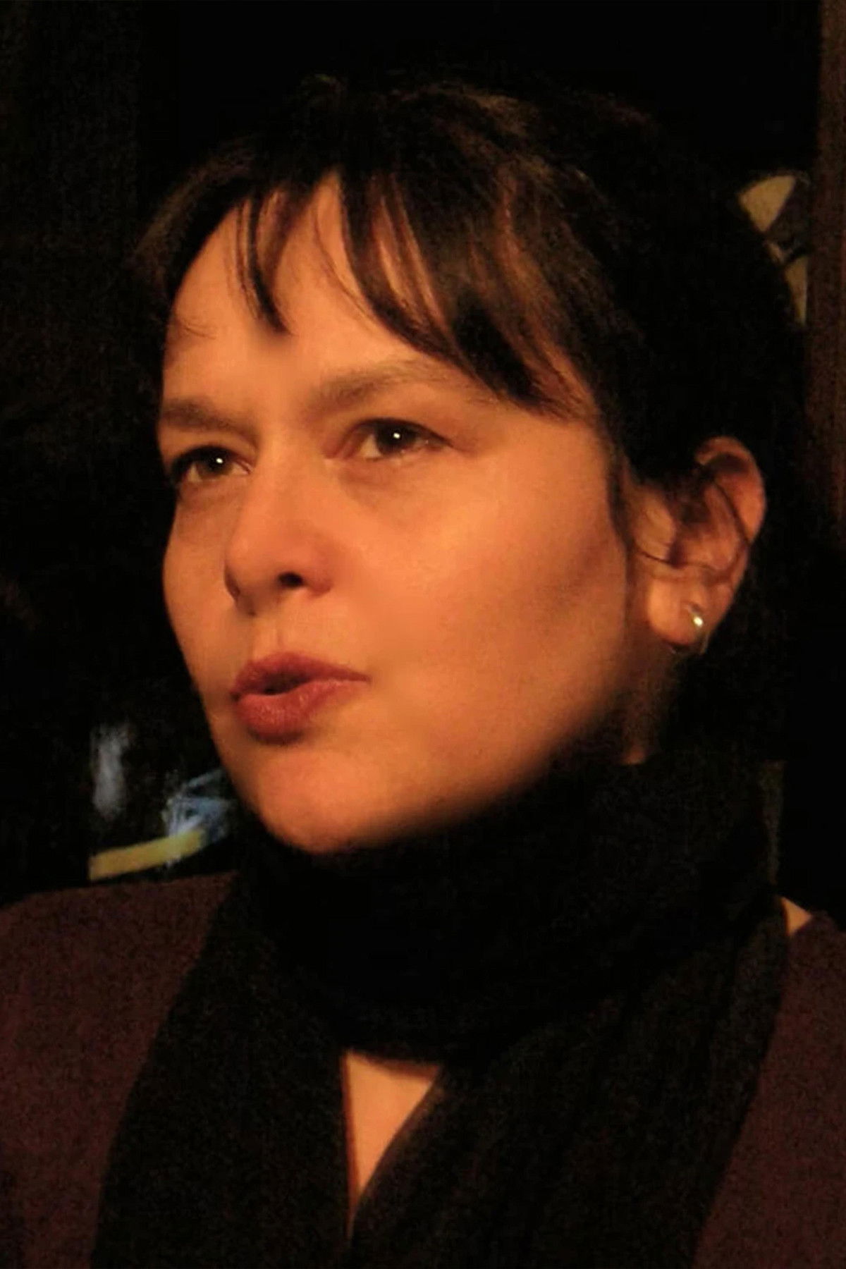 et billede af Ülkü Akbaba