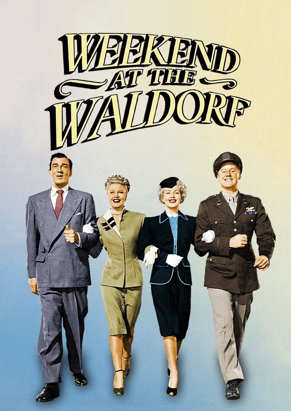 Week-End at the Waldorf