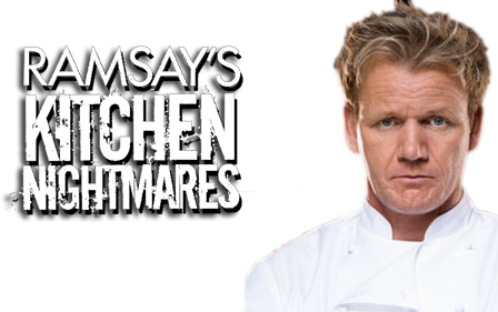 Ramsay's Kitchen Nightmares Logo