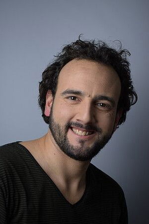 et billede af Leonardo Cortellazzi