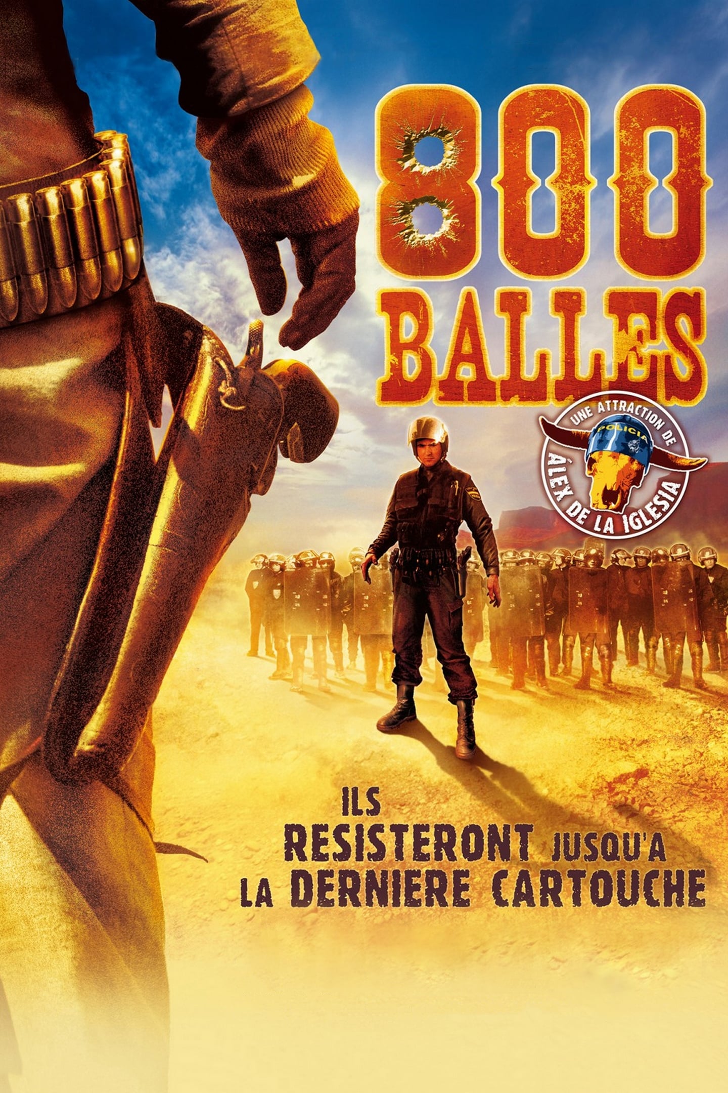 800 balles streaming