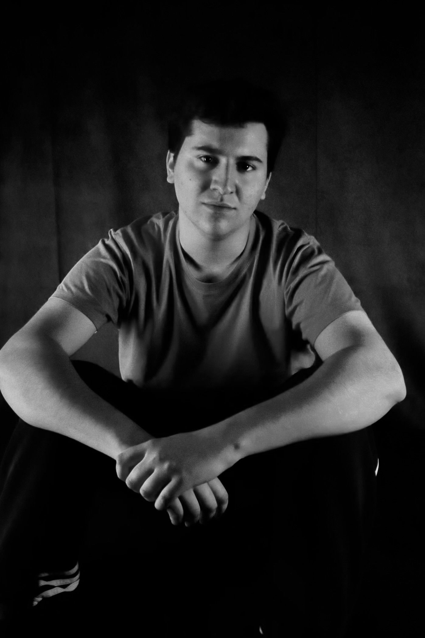 et billede af Aris Doganis