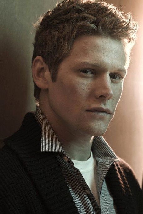 et billede af Zach Roerig