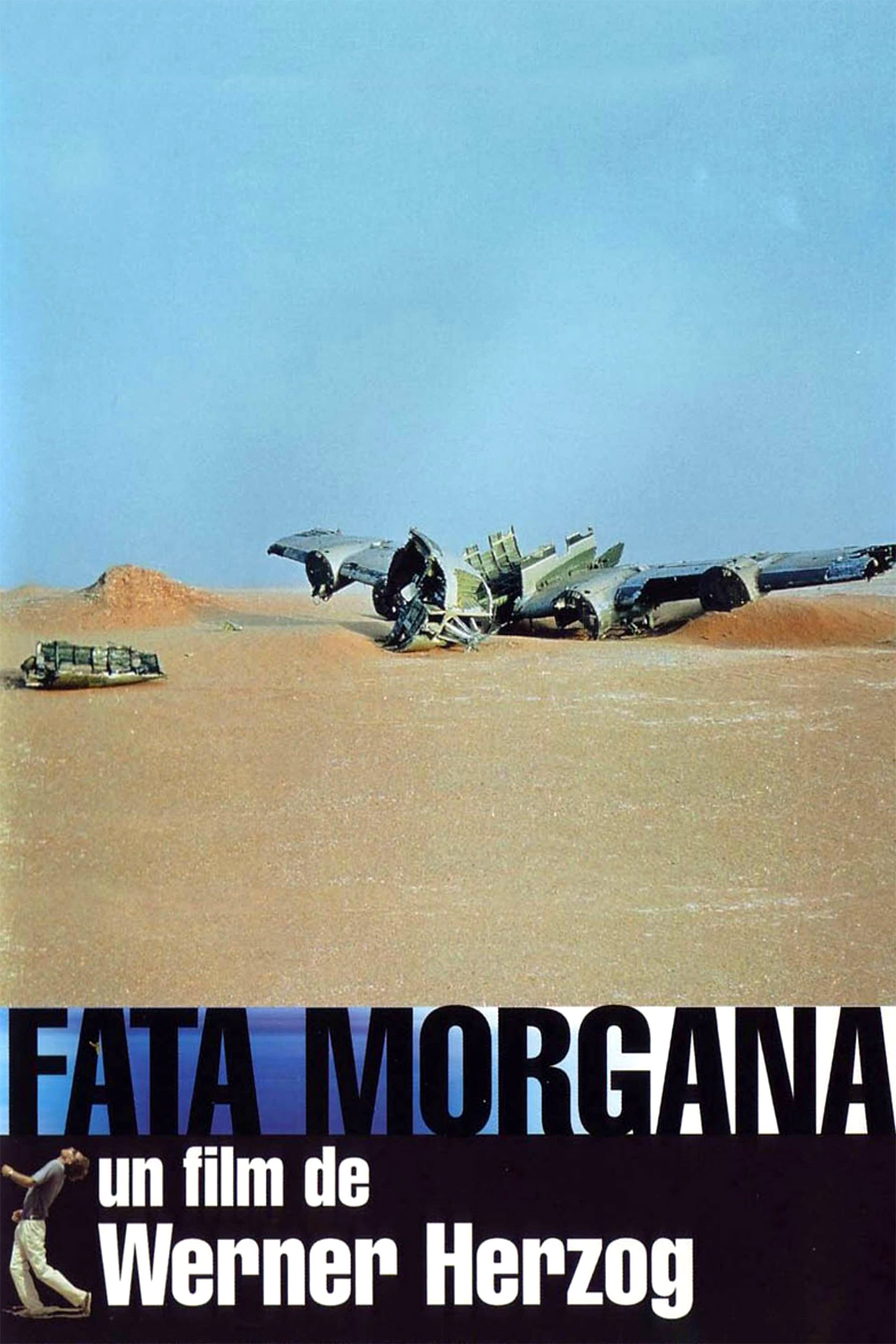 Affiche du film Fata Morgana 24856