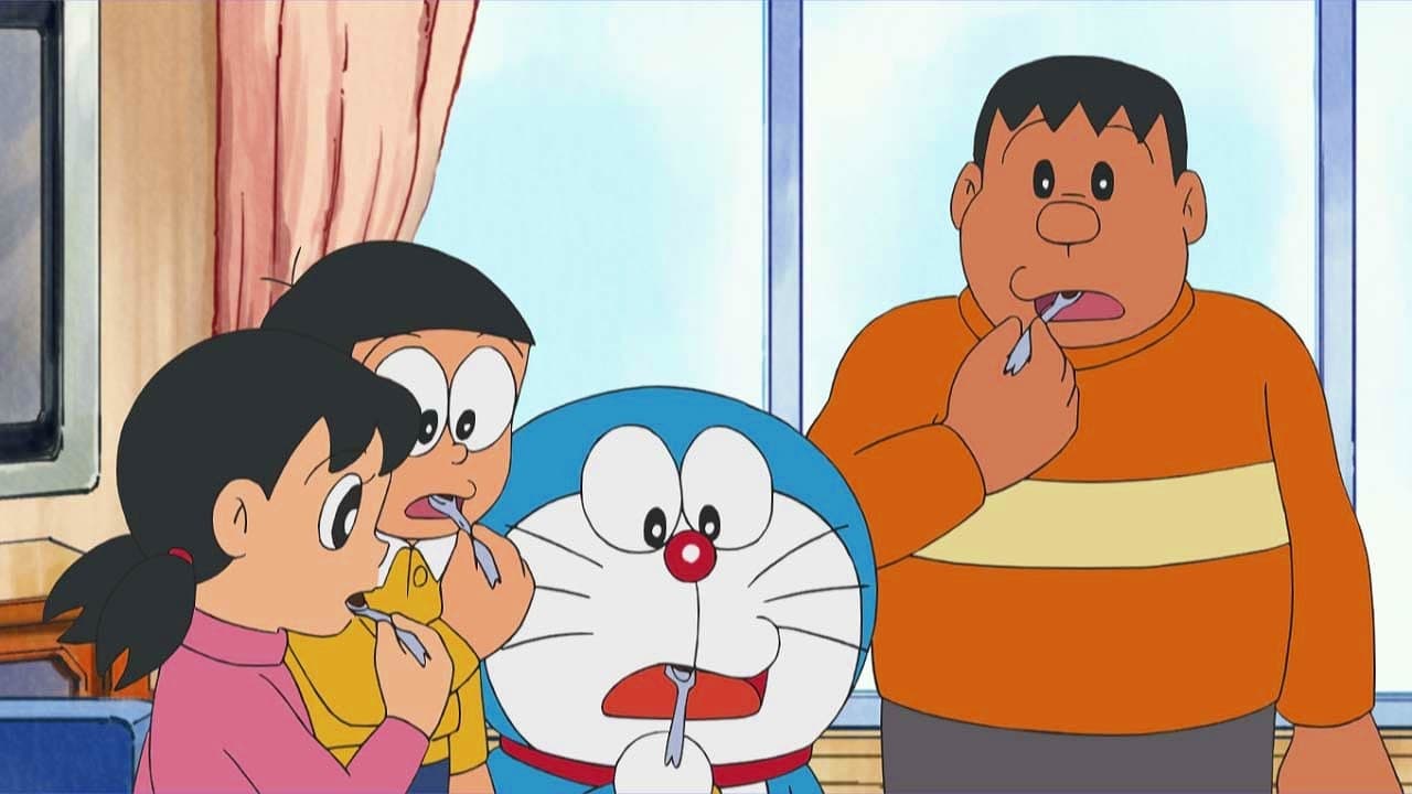 Doraemon, el gato cósmico 1x506