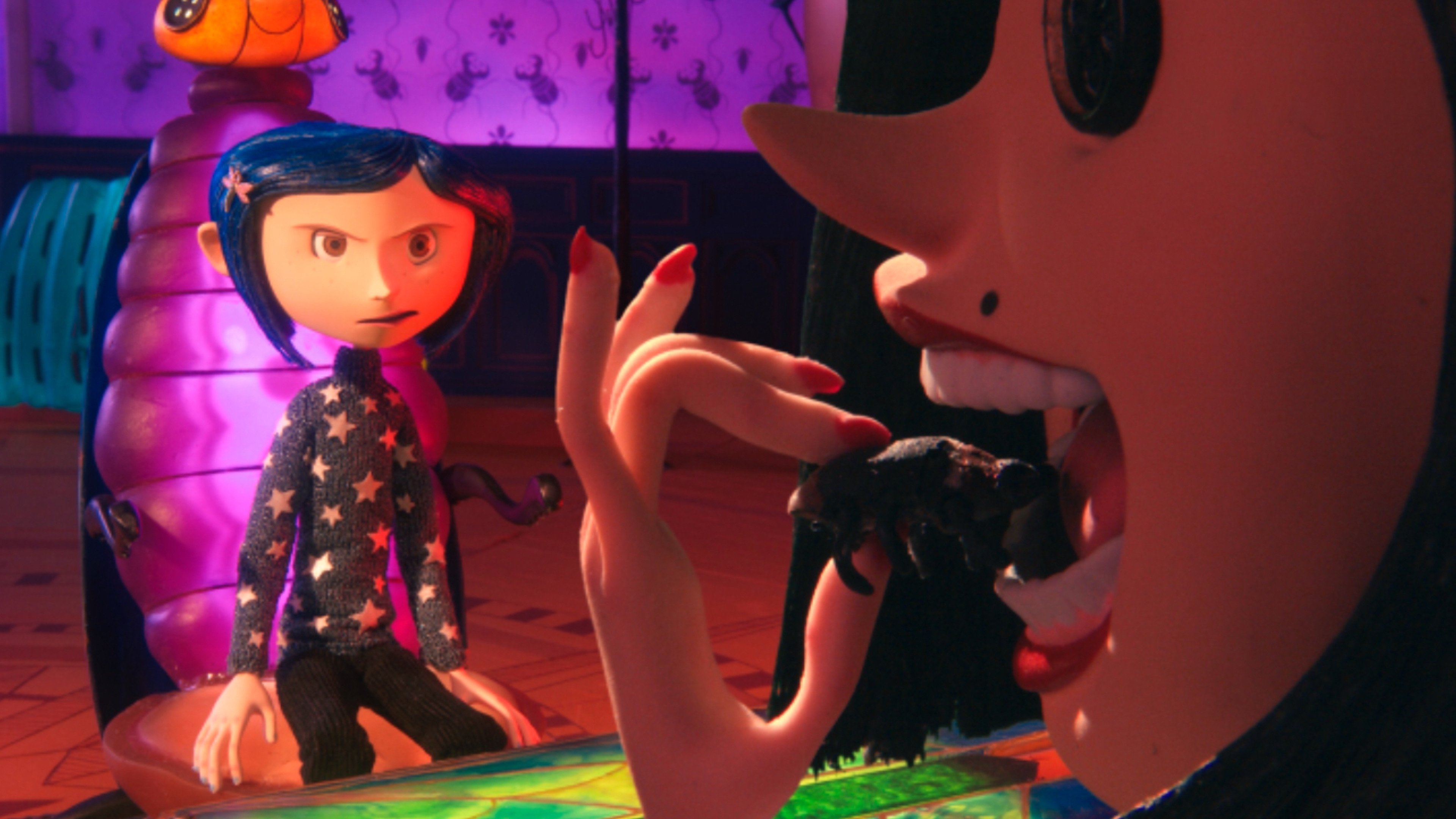 Coraline (2009)