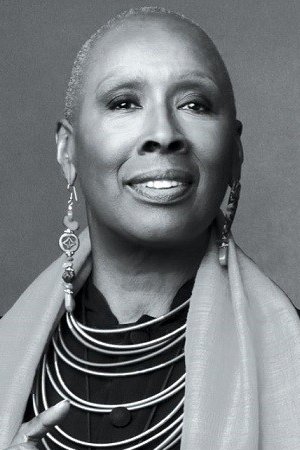 et billede af Judith Jamison