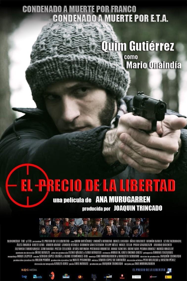 El precio de la libertad TV Shows About Eta Terrorist Gang