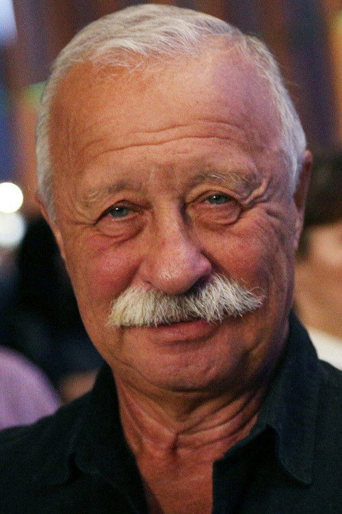 et billede af Leonid Yakubovich