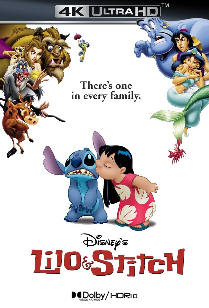 Lilo & Stitch